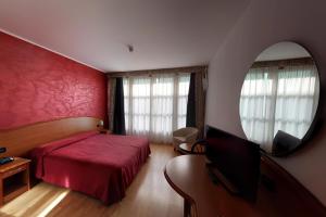 3 hvězdičkový hotel Hotel Europa Biella Itálie