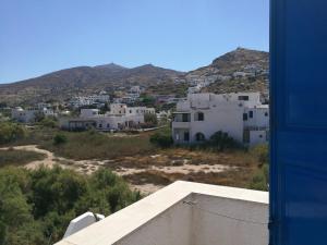 Mare Monte Ios Greece