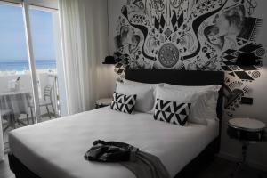 Deluxe Suite room in Litoraneo Suite Hotel