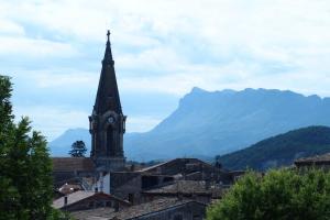 Maisons de vacances Bulle sur Sye en Drome : photos des chambres