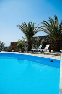 Villa Melydia Kea Greece