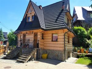 TatryTop Miód Malina Mountain Chalets
