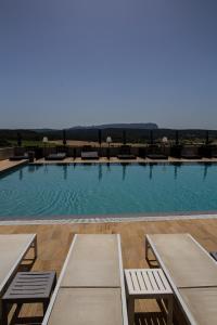 Hotels La Bastide de Venelles : photos des chambres