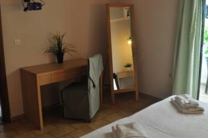 Byzance Hotel Patmos Greece