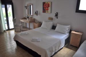 Byzance Hotel Patmos Greece