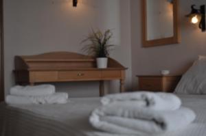 Byzance Hotel Patmos Greece