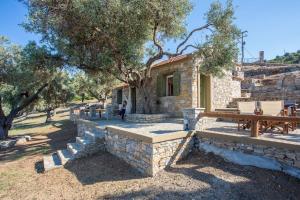 CasaMilos Stone Chalets Alonissos Greece