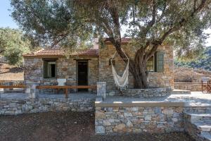 CasaMilos Stone Chalets Alonissos Greece