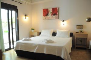 Byzance Hotel Patmos Greece