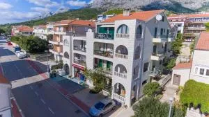 Apartmani Ruža - Makarská