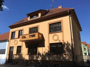 Apartmány Na sadech - Třeboň