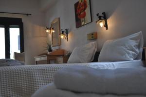 Byzance Hotel Patmos Greece