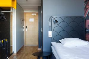 Compact Single Room room in Comfort Hotel Göteborg