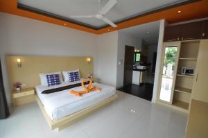 Duangjai Residence, Rooms & Apartments