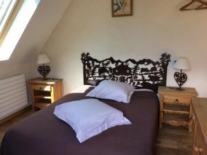 B&B / Chambres d'hotes Demeure d'hotes Les Irisynes : photos des chambres