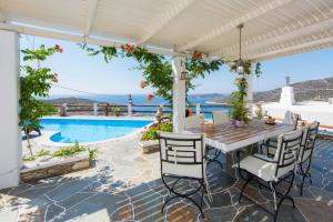 Villa Pelagos Sifnos Greece