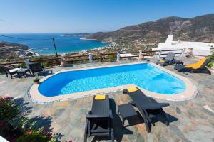 Villa Pelagos Sifnos Greece