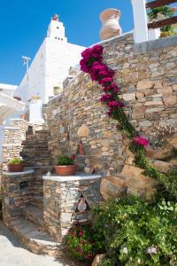 Villa Pelagos Sifnos Greece