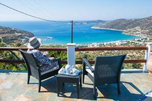 Villa Pelagos Sifnos Greece