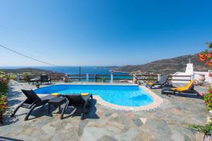 Villa Pelagos Sifnos Greece