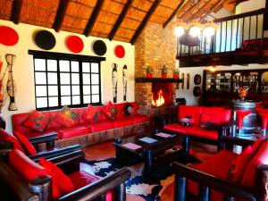 African Footprints Lodge