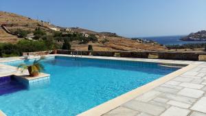 Villa Diaseli Kea Greece