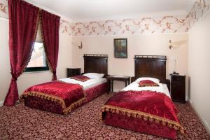Standard Twin Room room in Hotel Boutique Casa del Sole