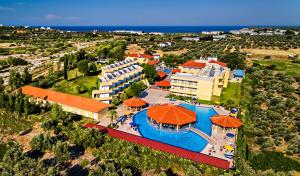 Fantasy Hotel Rhodes Greece