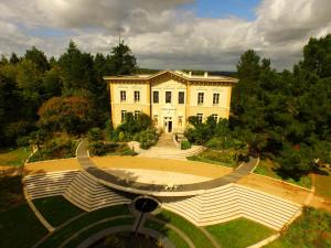 B&B / Chambres d'hotes Chateau de Bezyl : photos des chambres