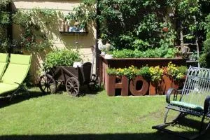 Spreewald Ferienwohnung Lübben - 施莱普齐希