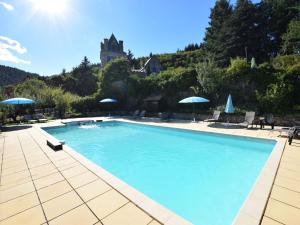 Accommodation in Saint-Prix