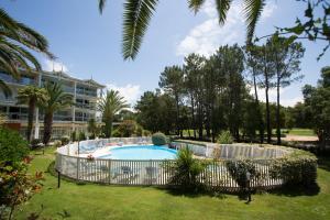 Appart'hotels Madame Vacances Residence Du Golf : photos des chambres