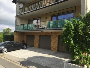 Apartament Die FeWo Spittelstein Spittelstein Niemcy