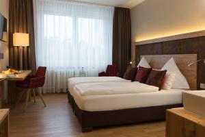 4 star hotell Waldhotel Berghof Luisenthal Saksamaa