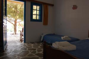 Maistrali Irakleia-Island Greece