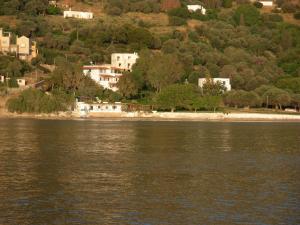 Villa Kalypso Andros Greece