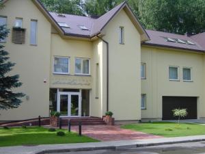 3 hvězdičkový hotel Hotel Audenis Birštonas Litva