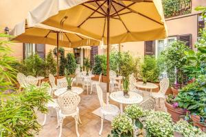 Charme Spagna Boutique Hotel