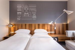 Hotels Hyatt Regency Paris Etoile : Chambre Lits Jumeaux - Étage Supérieur/Accès au Club