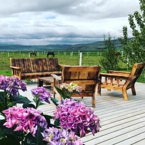 Akurgerði Guesthouse 2 - Country Life Style