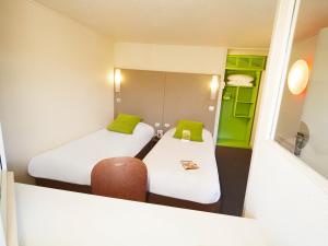 Hotels Campanile Bordeaux Est - Artigues : Chambre Lits Jumeaux