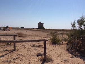 Baia Di Torre Squillace