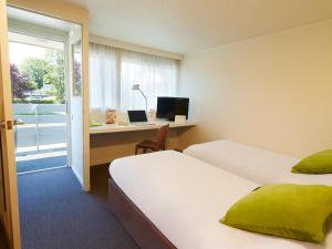 Hotels Campanile Bordeaux Est - Artigues : photos des chambres