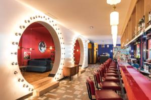 Hotels La Guitoune : photos des chambres