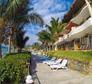 Hotel Grandmare & Bungalows