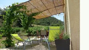 Gîte Vigneron du Domaine d'Alon - Bouriège