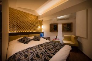 Sendai Hotel Water Resort Sendai (Adult Only) 1-Star Accommodation suite