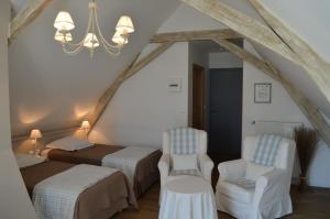 B&B / Chambres d'hotes Cote d'Opale - La Ferme des Saules : photos des chambres