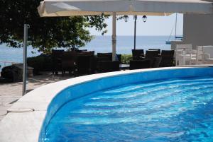 Hotel Kanelli Beach Achaia Greece