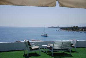 Hotel Kanelli Beach Achaia Greece